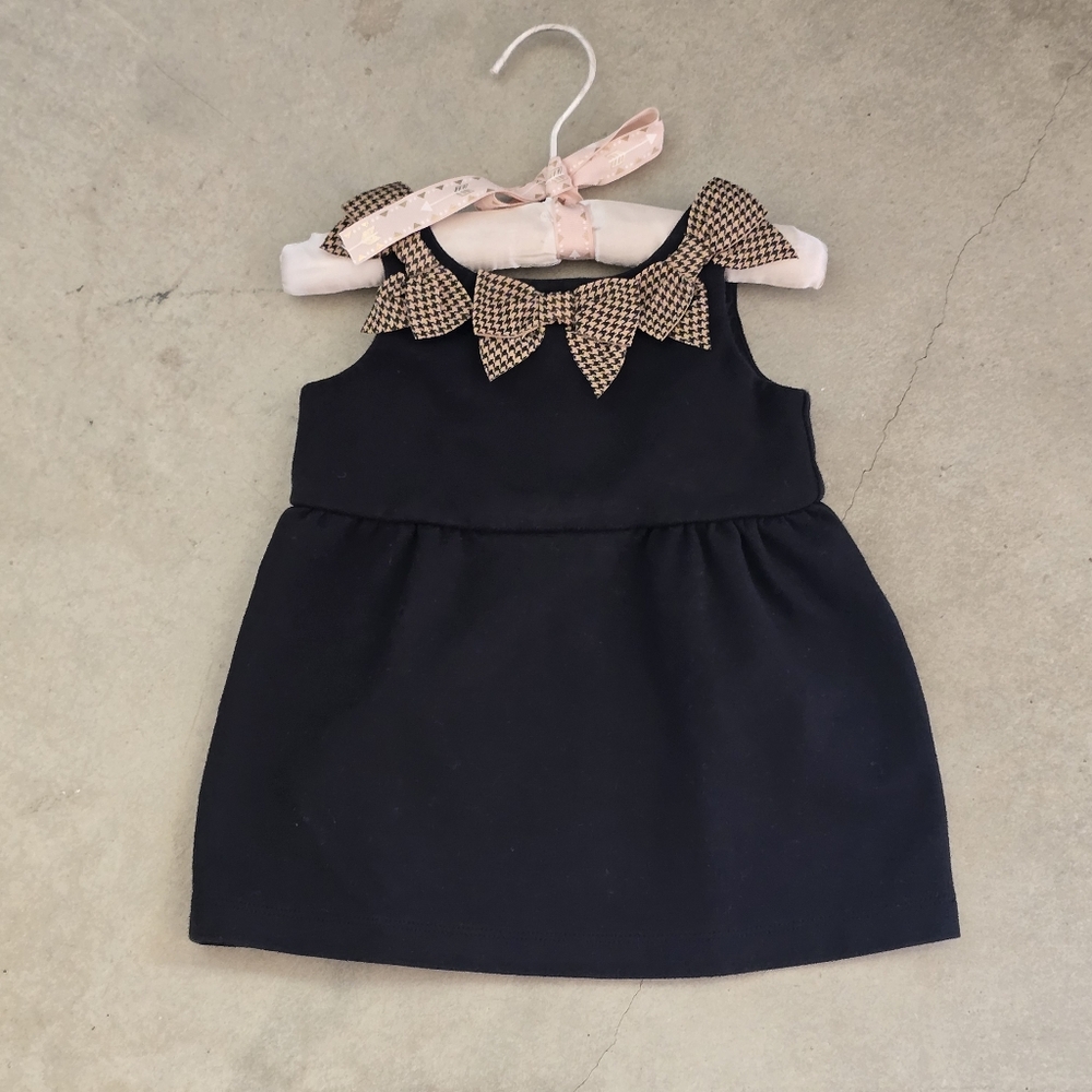 Janie & Jack | Sleeveless baby dress Size 3-6 Months - Picture 10 of 12